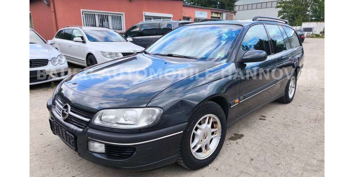 Opel Omega 102.029 km 2.399 &euro; Hannover 30419