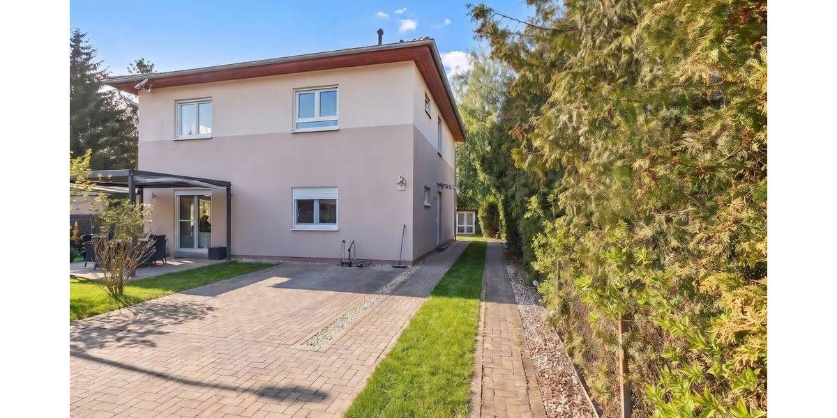 Etagenwohnung Neuenhagen bei Berlin - 3 Zimmer, 75 m&sup2;, 397.000&euro; | Angebot:26458934