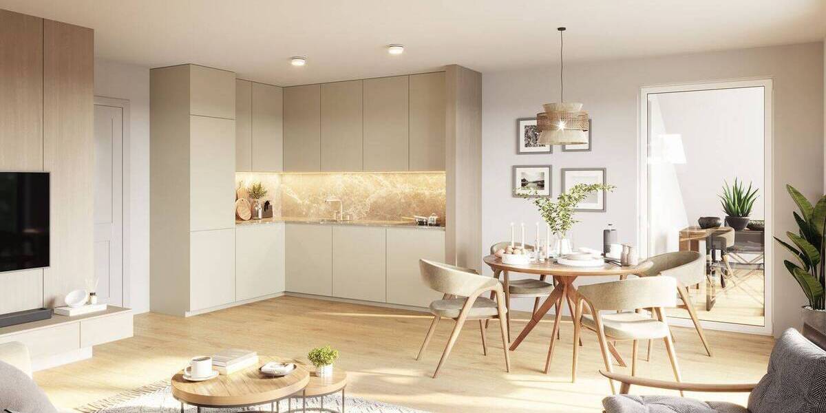 Etagenwohnung Detmold / Heiligenkirchen Heiligenkirchen - 2 Zimmer, 51 m&sup2;, 200.000&euro; | Angebot:26725171