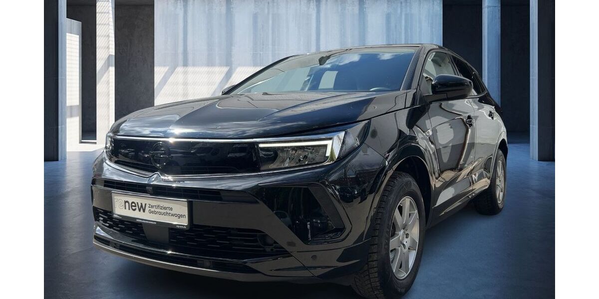 Opel Grandland (X) 54.863 km 20.890 &euro; Hamburg 22763