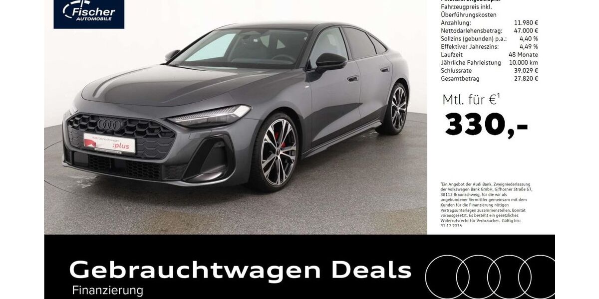 Audi A5 10.475 km 57.980 &euro; Neumarkt 92318