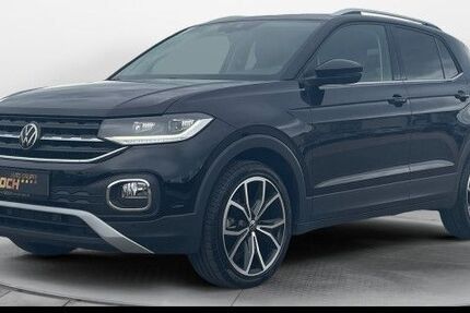 VW T-Cross