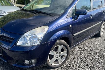Toyota Corolla Verso 127.300 km 4.300 &euro; Friedberg 61169