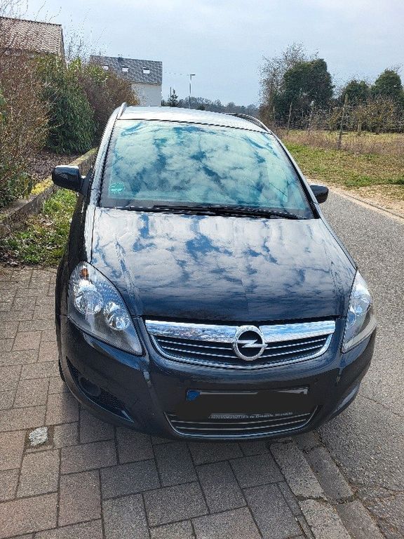 Opel Zafira 169.300 km 4.400 € Ingelheim 55262
