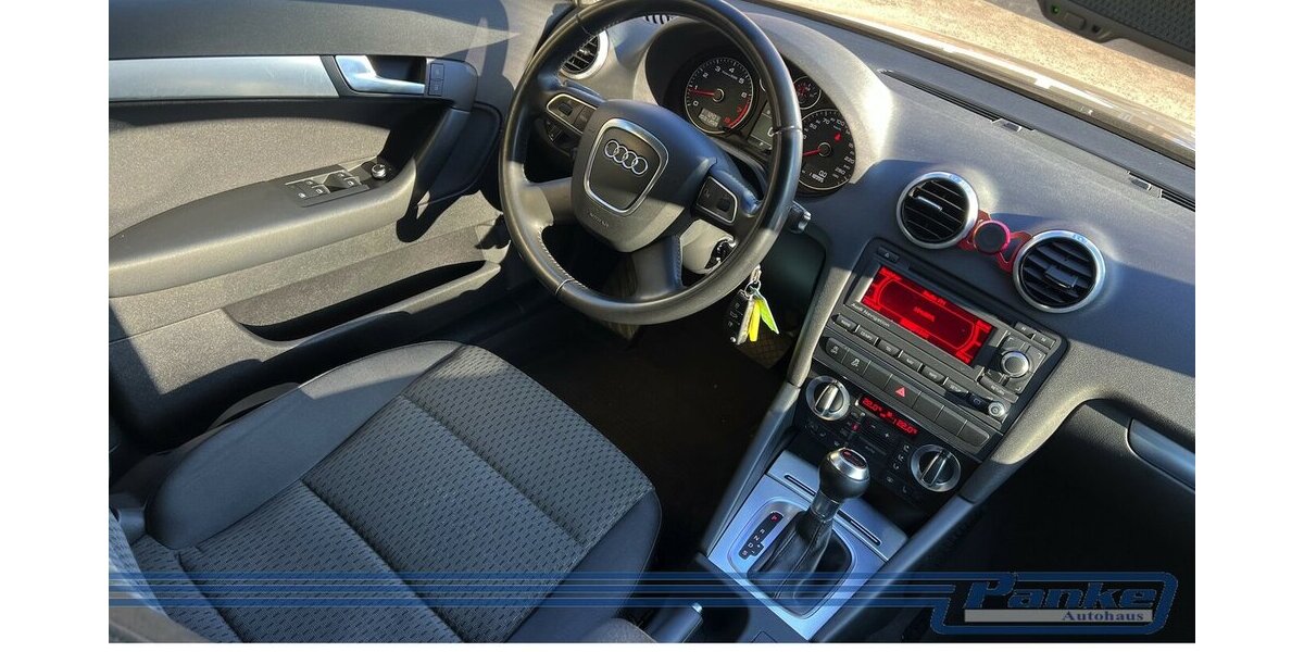 Audi A3 1.4 TFSI*S-Tronic*Tempo*SHZ*Navi*PDC* 118.995 km 9.480 &euro; Berlin 13187