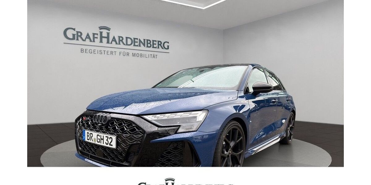 Audi RS3 2.500 km 74.900 &euro; Bruchsal 76646