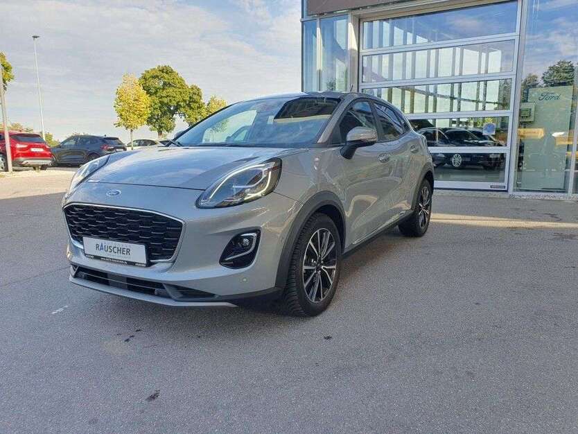 Ford Puma 35.750 km 16.490 € Olching 82140