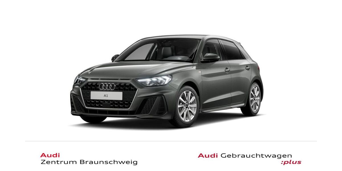 Audi A1 6.200 km 24.980 &euro; Braunschweig 38124
