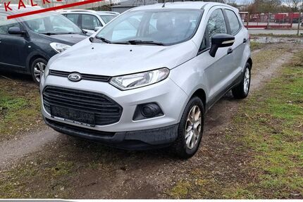 Ford EcoSport 133.893 km 6.785 &euro; Achern 77855