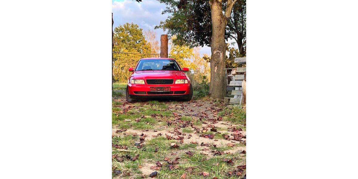 Audi A4 182.000 km 1.699 &euro; Klipphausen OT Tanneberg 01665