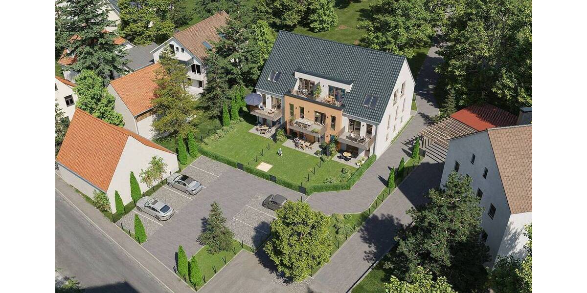 Etagenwohnung Bamberg Wildensorg - 385.000&euro; | Angebot:23944870