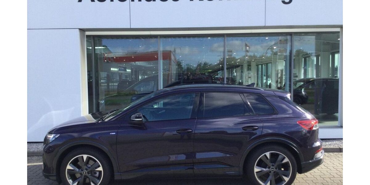 Audi Q4 e-tron 29.100 km 35.990 &euro; Niebüll 25899