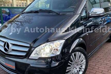 Mercedes-Benz Viano 209.220 km 17.999 &euro; Borkheide 14822