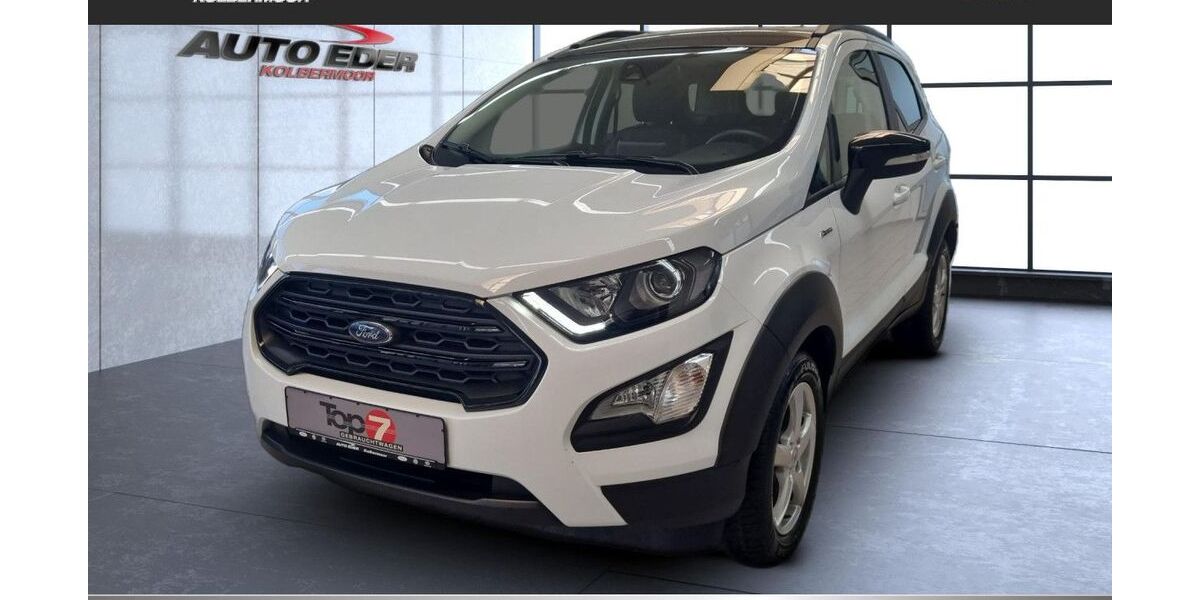 Ford EcoSport 20.816 km 16.990 &euro; Kolbermoor 83059