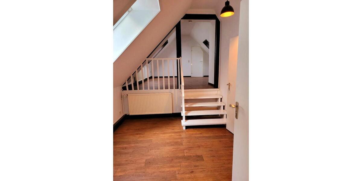 Maisonettenwohnung Petershagen - 2 Zimmer, 50 m&sup2;, 600&euro; | Angebot:25499378