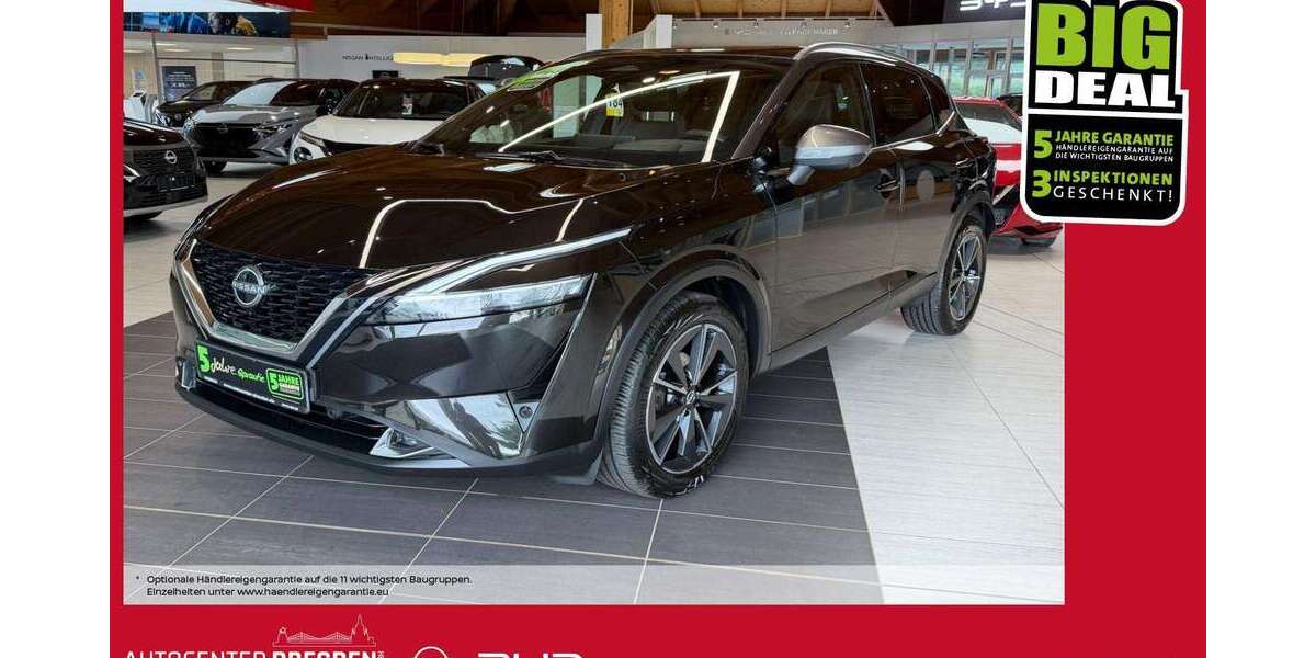 Nissan Qashqai 57.632 km 26.290 &euro; Dresden 01328