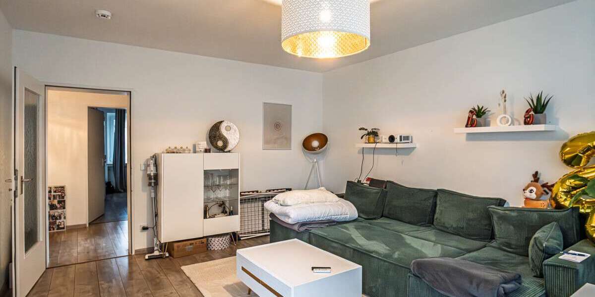 Etagenwohnung Osnabrück Dodesheide - 3 Zimmer, 72 m&sup2;, 159.000&euro; | Angebot:26505020