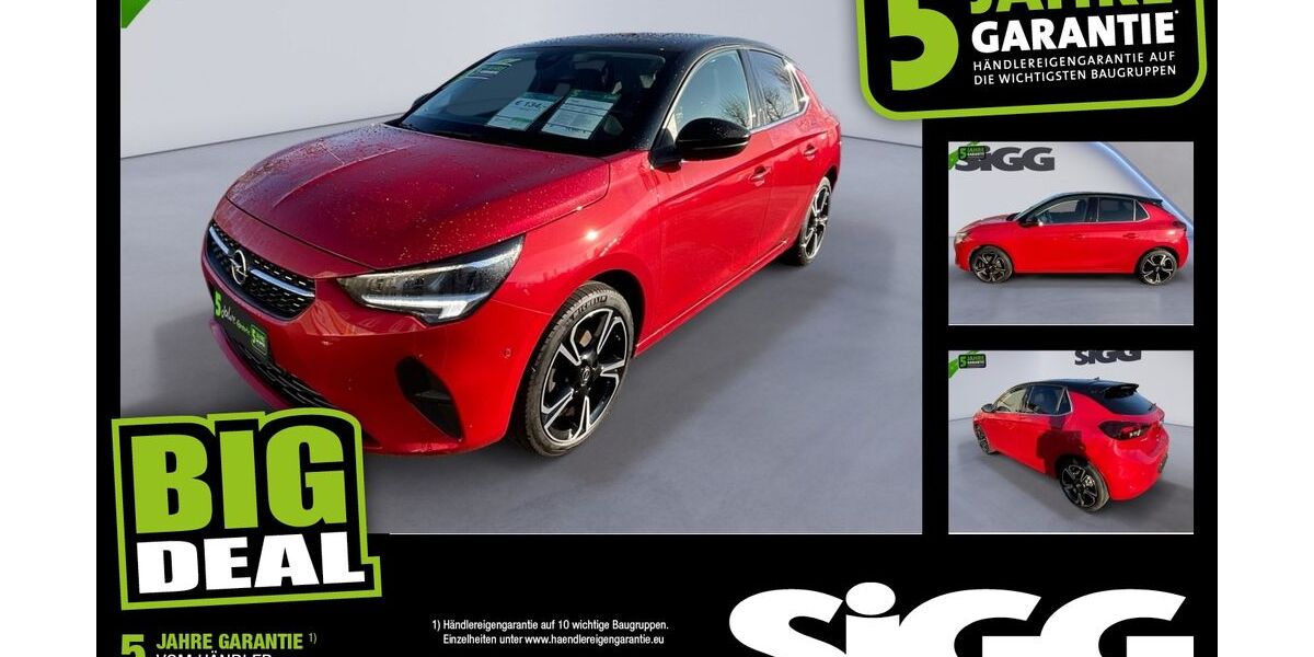 Opel Corsa 33.800 km 14.980 &euro; Meitingen 86405