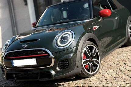 Mini John Cooper Works Cabrio 22.800 km 31.900 &euro; Cottbus 03044
