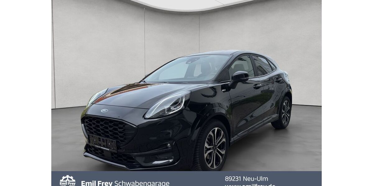 Ford Puma 28.175 km 20.980 &euro; Neu-Ulm 89231
