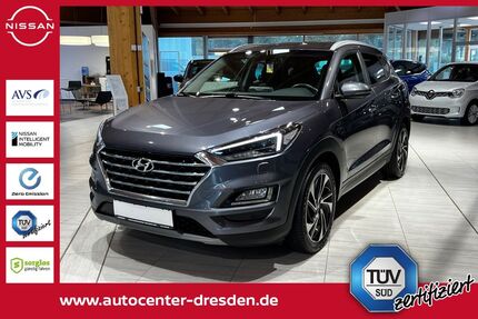 Hyundai TUCSON 151.927 km 16.590 € Dresden 01328