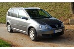 VW Touran 156.000 km 5.500 &euro; Bötzingen 79268