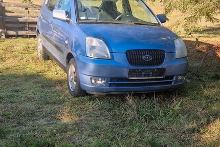 Kia Picanto 115.000 km 799 &euro; Coswig 01640