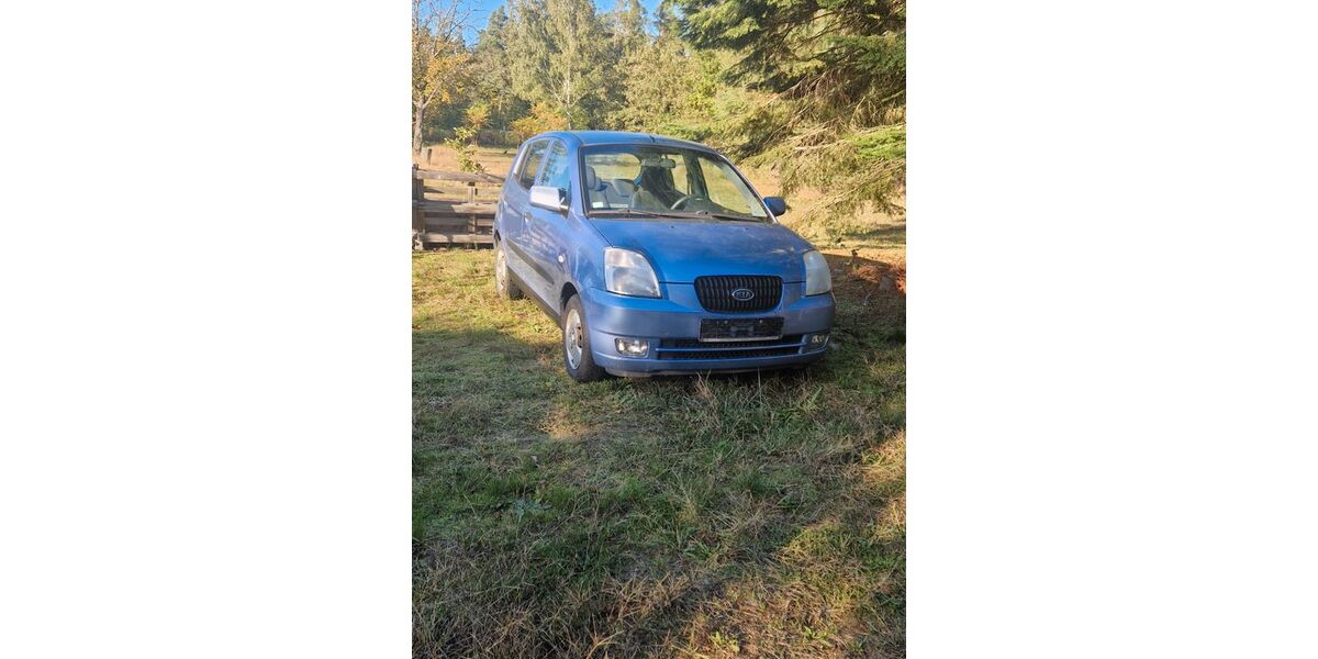 Kia Picanto 115.000 km 899 &euro; Coswig 01640