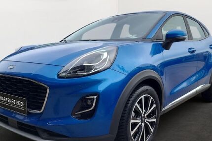 Ford Puma 29.700 km 18.550 &euro; Ingersheim 74379