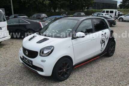 Smart forFour 53.600 km 7.699 € Thannhausen, Schwab 86470