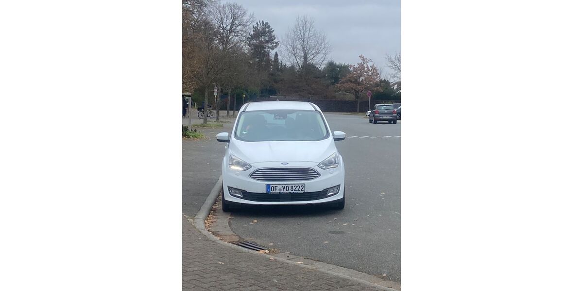 Ford C-Max 141.000 km 9.000 &euro; Dietzenbach 63128