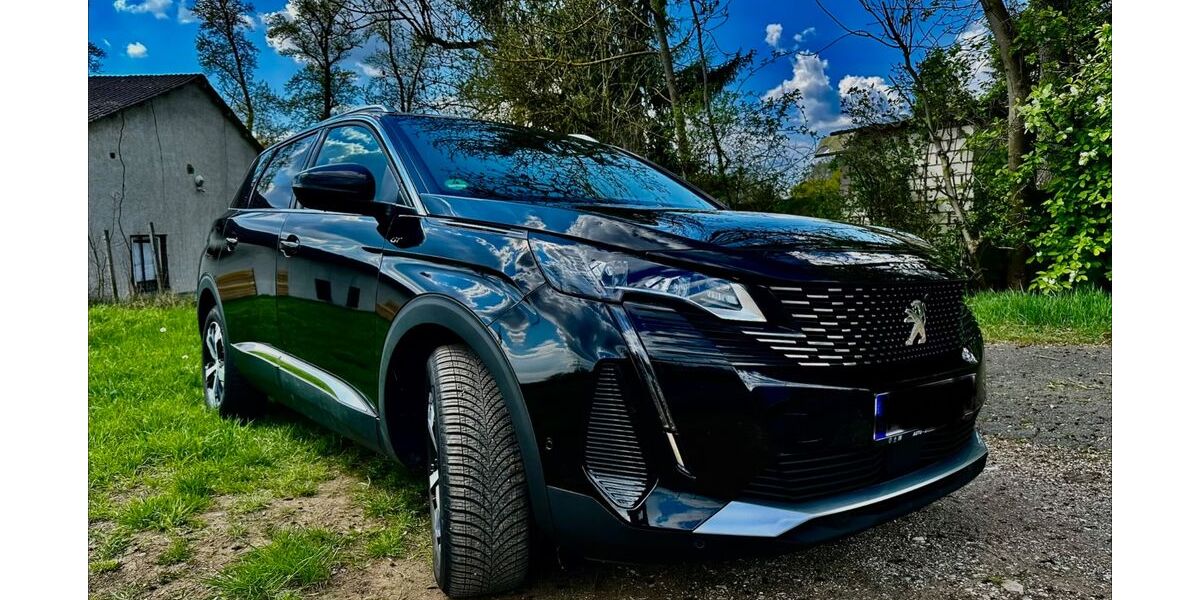Peugeot 5008 49.000 km 30.900 &euro; Forchheim 91301