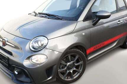 Abarth 595 20.100 km 18.563 &euro; Lütjenburg 24321