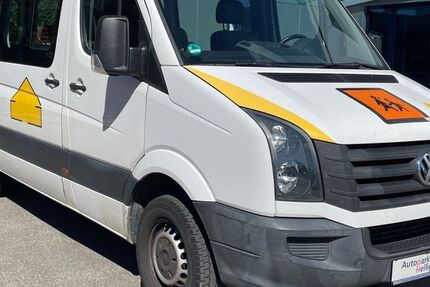 VW Crafter