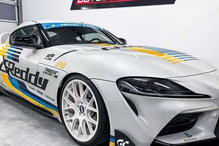 Toyota Supra 17.500 km 54.990 &euro; Giengen an der Brenz 89537