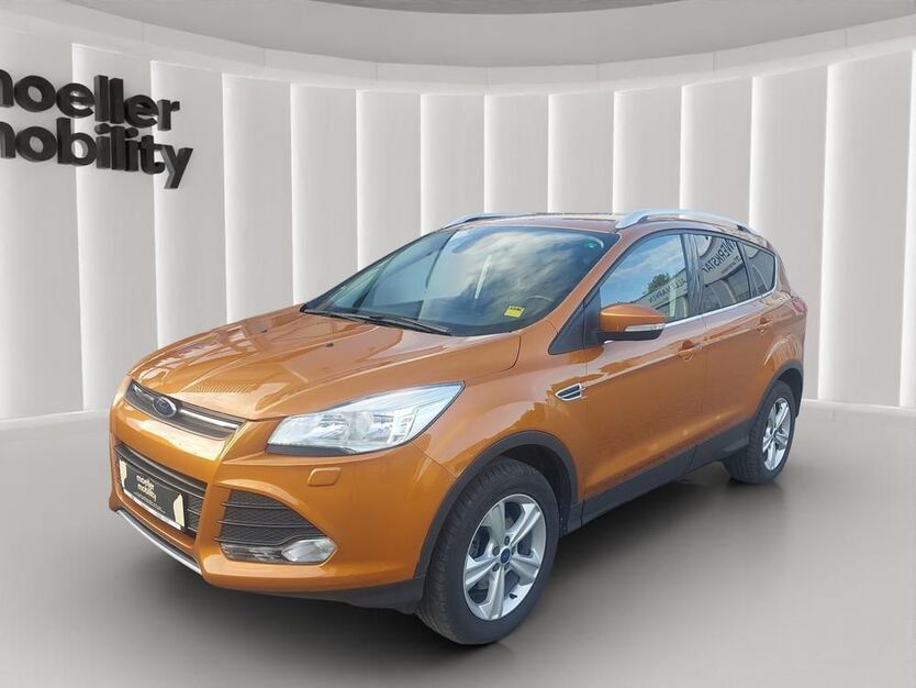 Ford Kuga 81.330 km 11.900 € Eisenach 99817