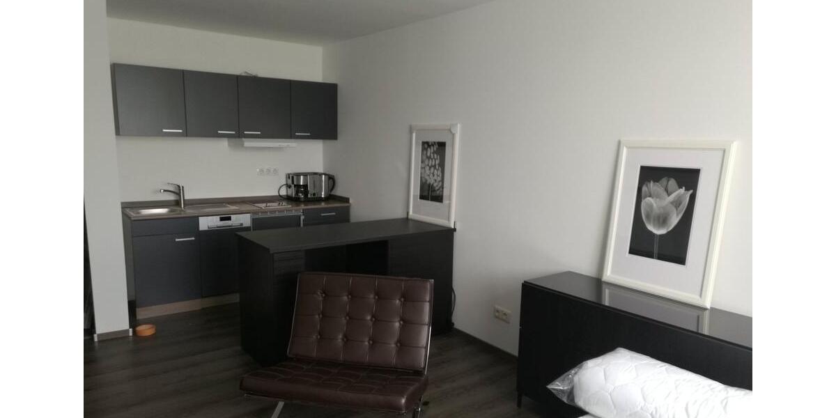 Etagenwohnung Sankt Augustin - 1 Zimmer, 35 m&sup2;, 750&euro; | Angebot:25991185