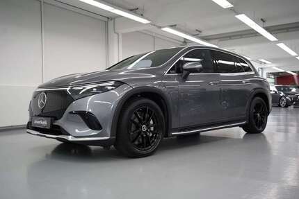 Mercedes EQS SUV