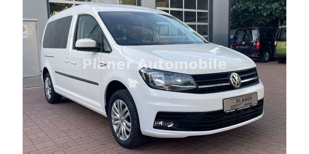 VW Caddy 121.092 km 24.990 &euro; Apolda 99510