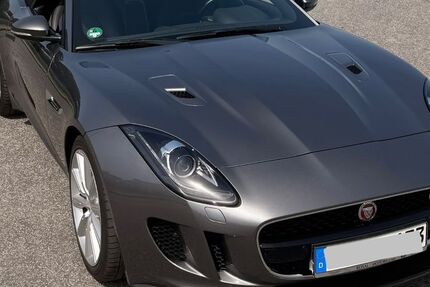 Jaguar F-Type 66.000 km 47.800 &euro; Koblenz 56073