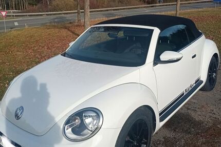 VW Beetle 70.000 km 12.500 &euro; Bad Klosterlausitz 07639