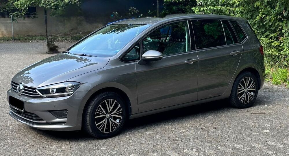 Golf Sportsvan