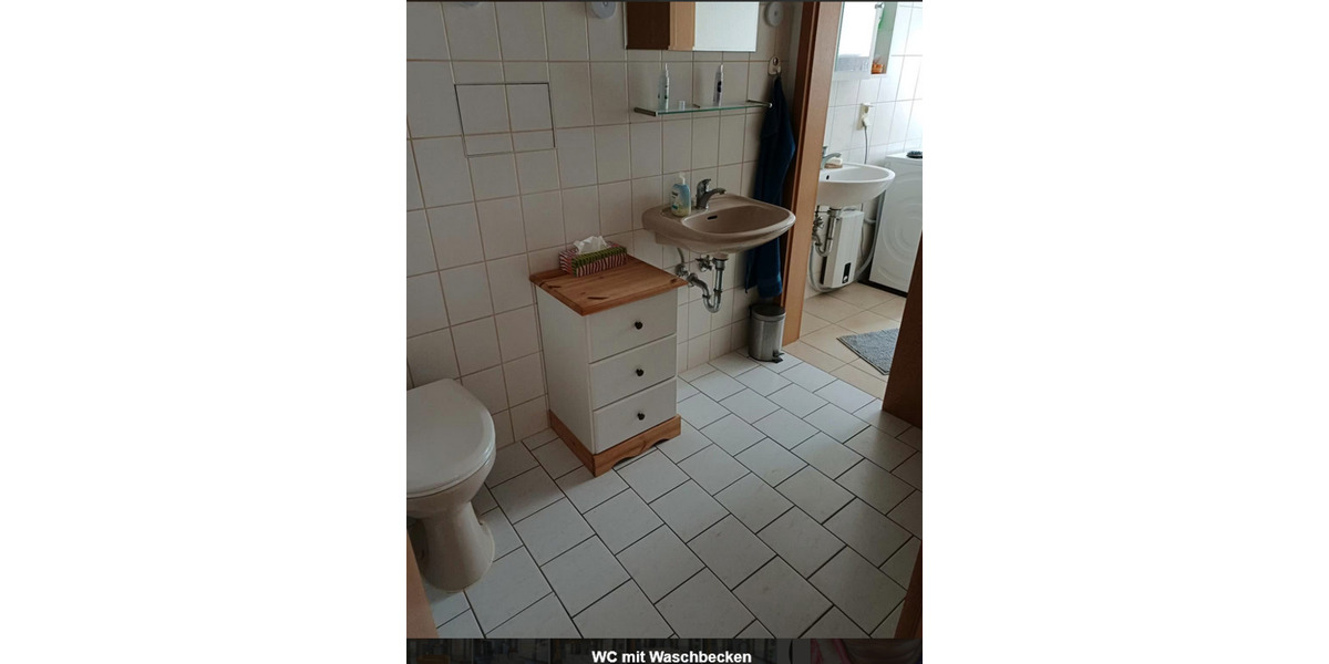 Gemütliche 2-Zimmer-Wohnung in Stadtmitte Stadtroda´s - Etagenwohnung Stadtroda | Angebot:26422368