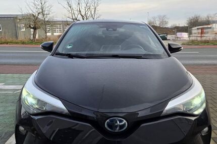 Toyota C-HR 25.832 km 21.900 &euro; Usingen 61250
