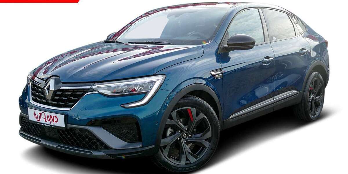 Renault Arkana 19.978 km 25.950 &euro; Greifswald 17489