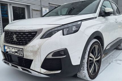 Peugeot 3008 113.000 km 12.500 &euro; Oranienburg bei Berlin 16515