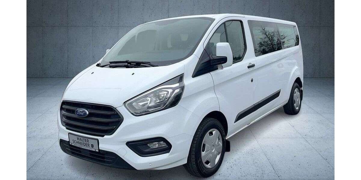 Ford Transit Custom 68.350 km 26.410 &euro; Siegen 57072