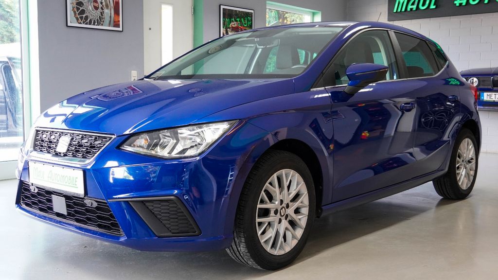 Seat Ibiza 93.000 km 11.390 &euro; Herbolzheim 79336