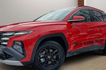 Hyundai TUCSON 1.950 km 33.790 &euro; Schneeberg 08289