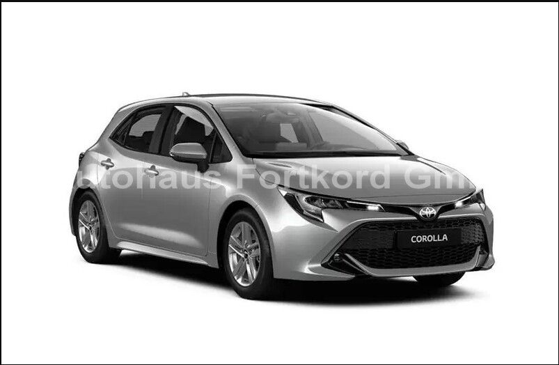 Toyota Corolla 29.980 km 17.980 &euro; Bielefeld 33689